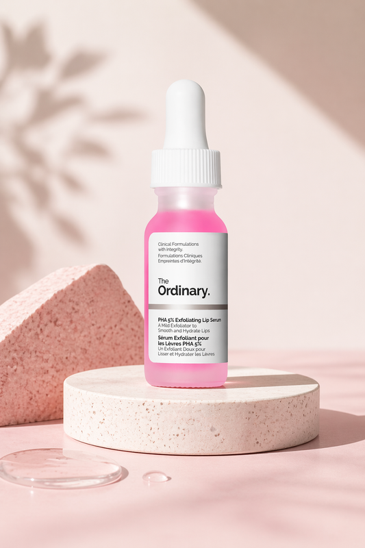 The Ordinary Lip Serum