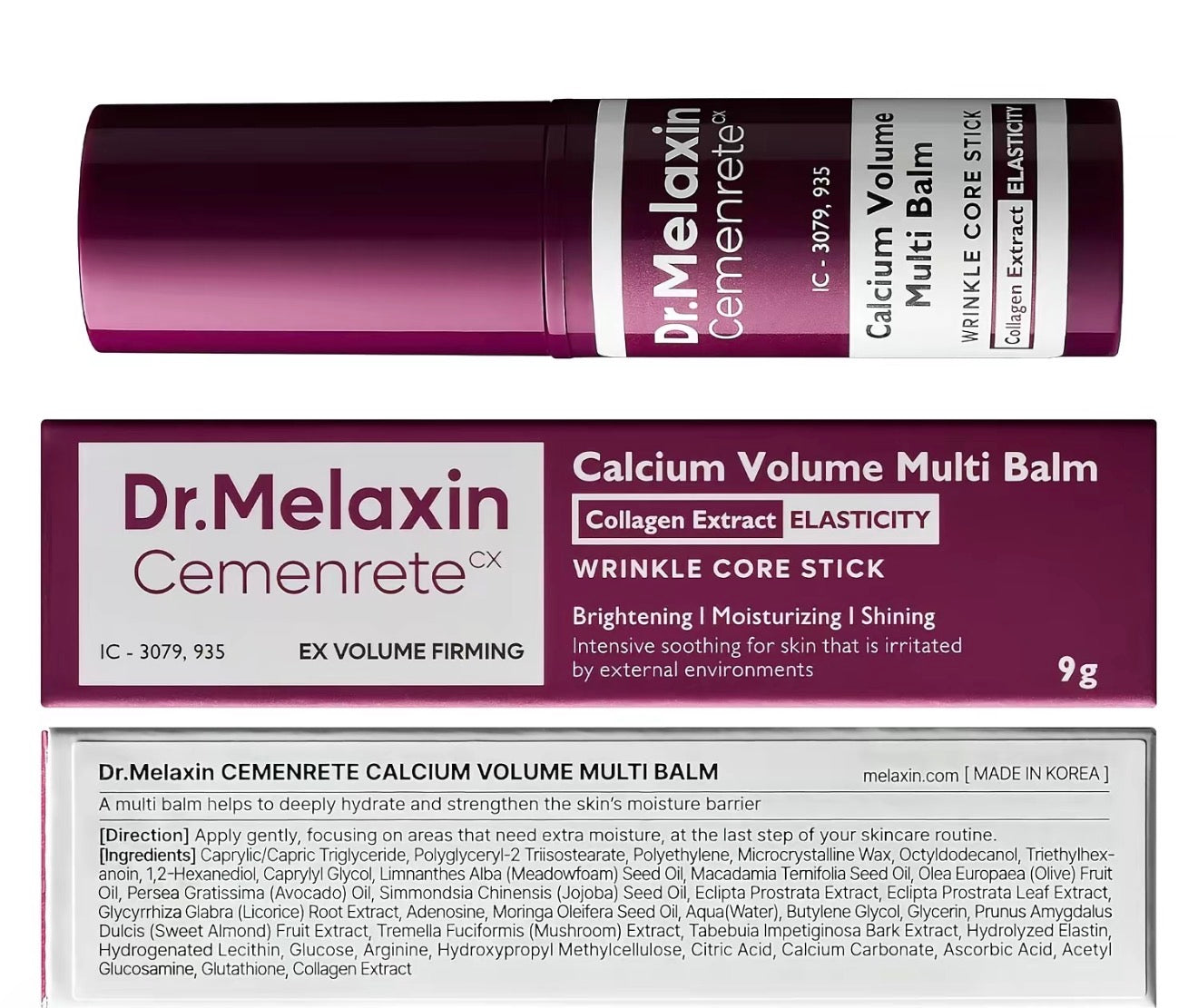 Dr.Melaxin