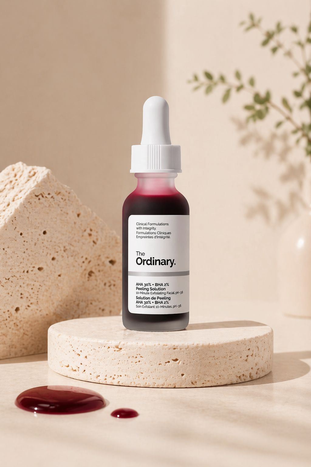 The Ordinary