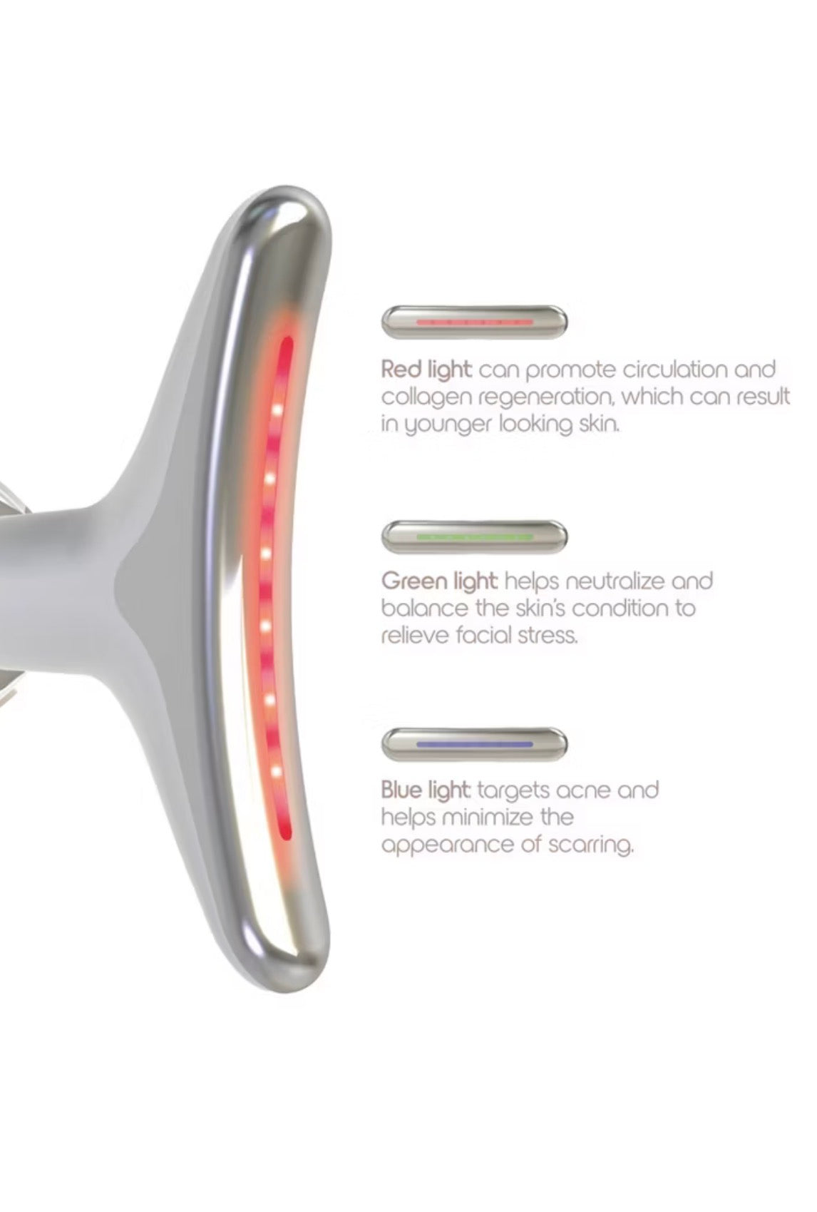 SLF Pulse Light Skin Rejuvenator