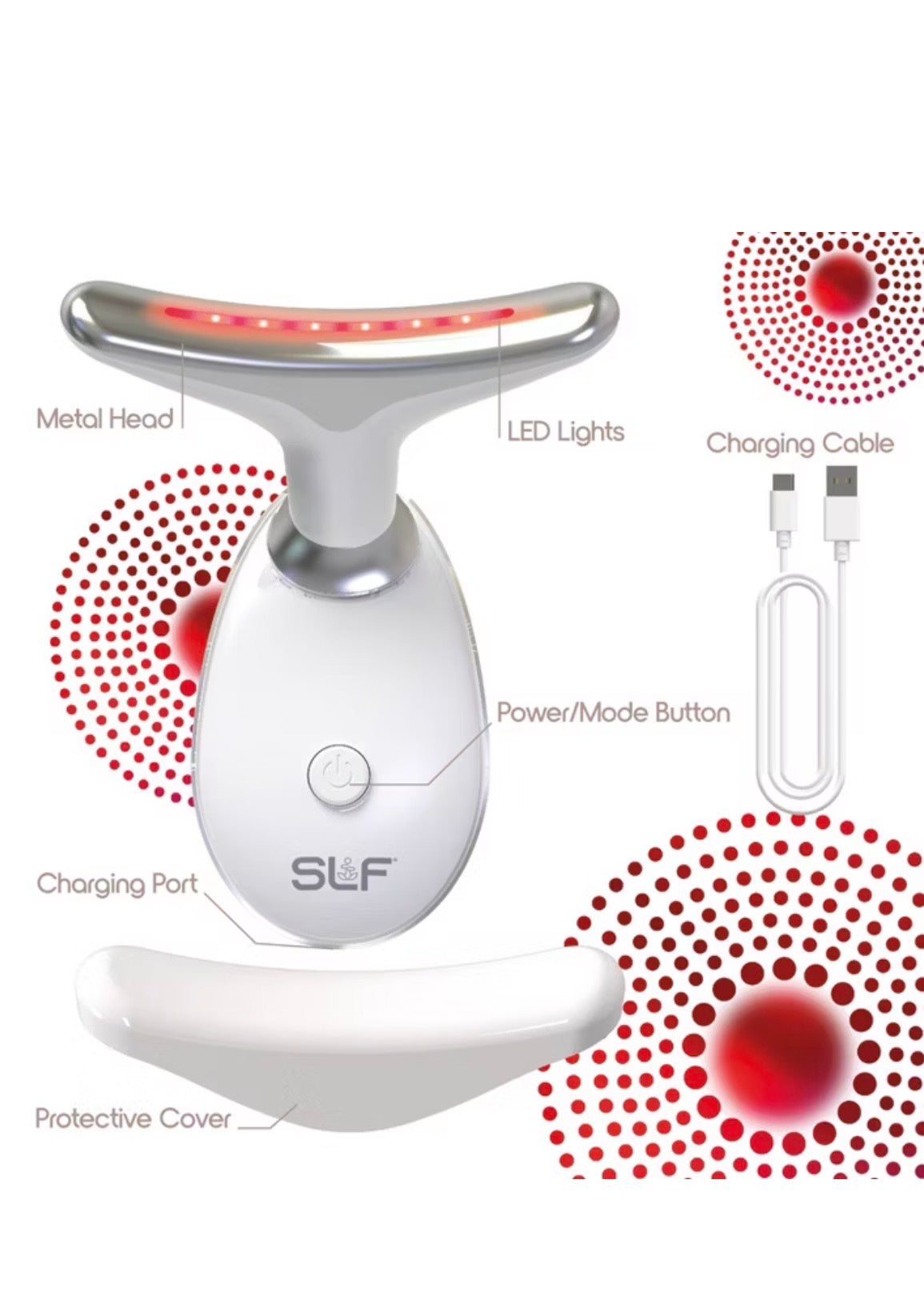 SLF Pulse Light Skin Rejuvenator